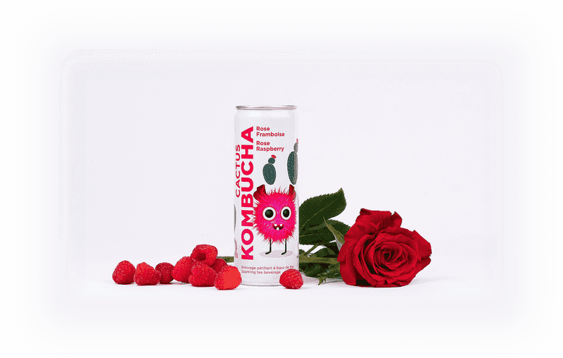 Rose Framboise